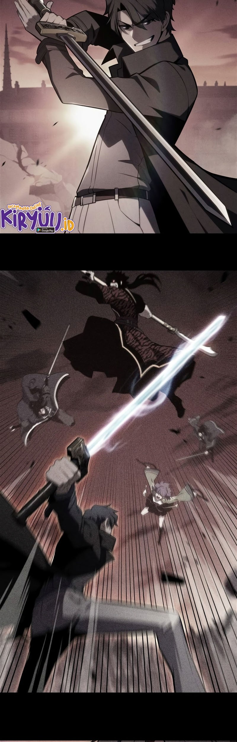Solo Max-Level Newbie Chapter 144 - halaman 23