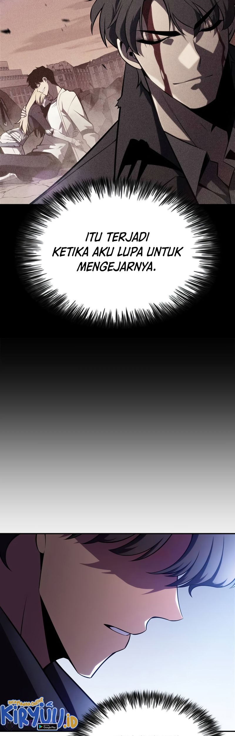 Solo Max-Level Newbie Chapter 144 - halaman 24