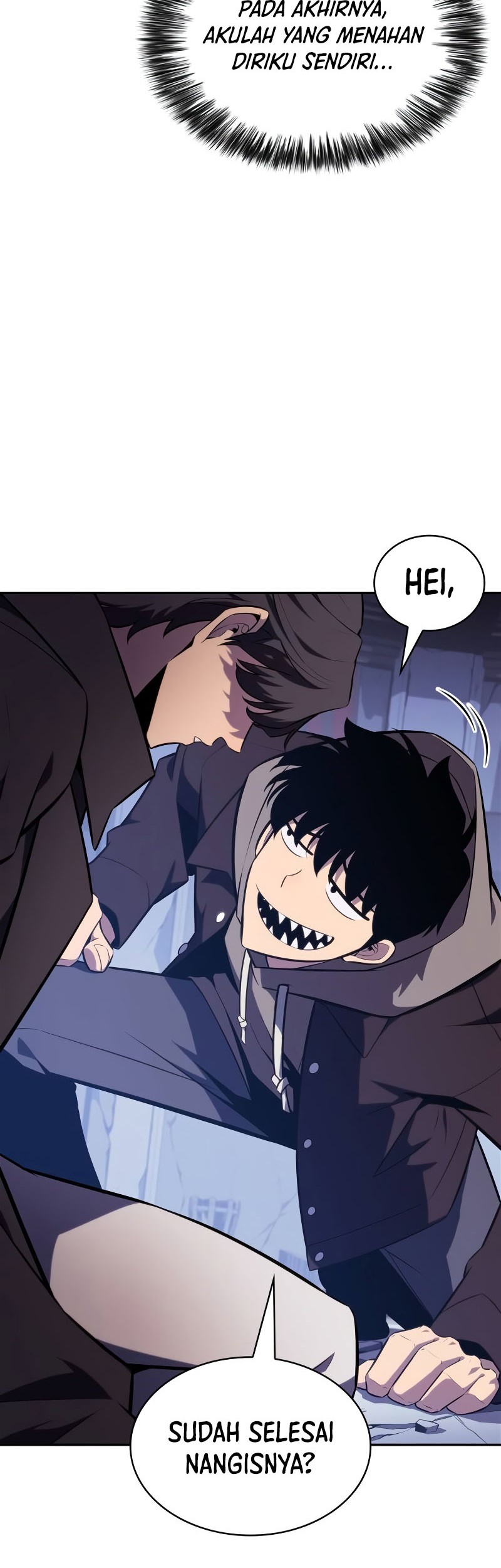 Solo Max-Level Newbie Chapter 144 - halaman 25