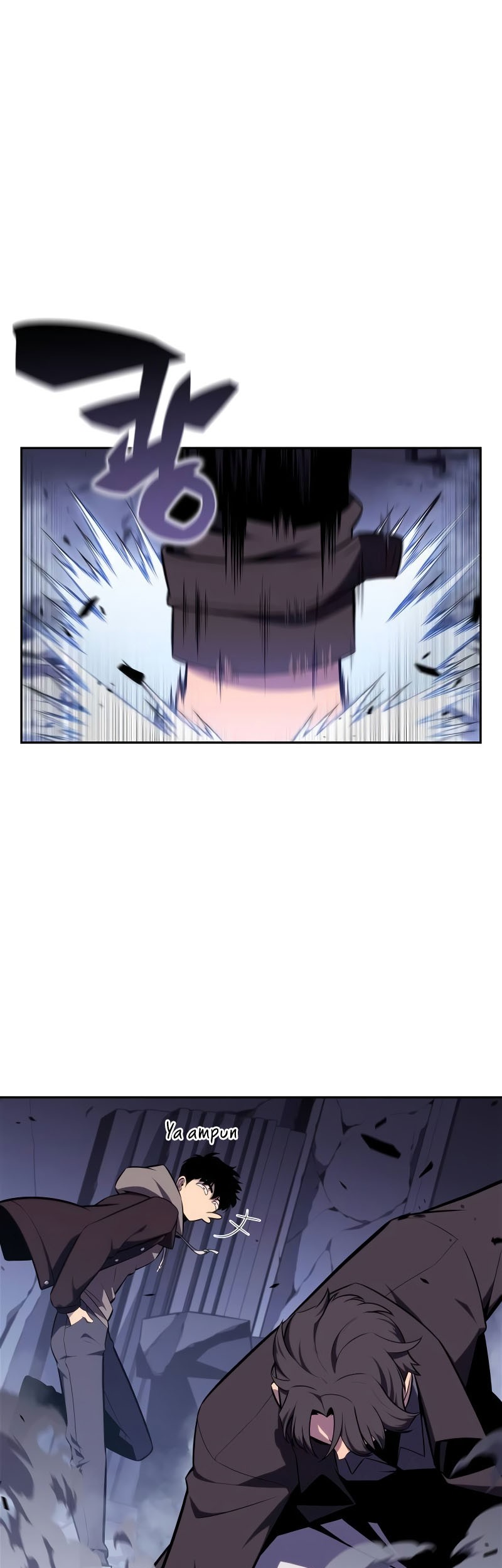 Solo Max-Level Newbie Chapter 144 - halaman 26