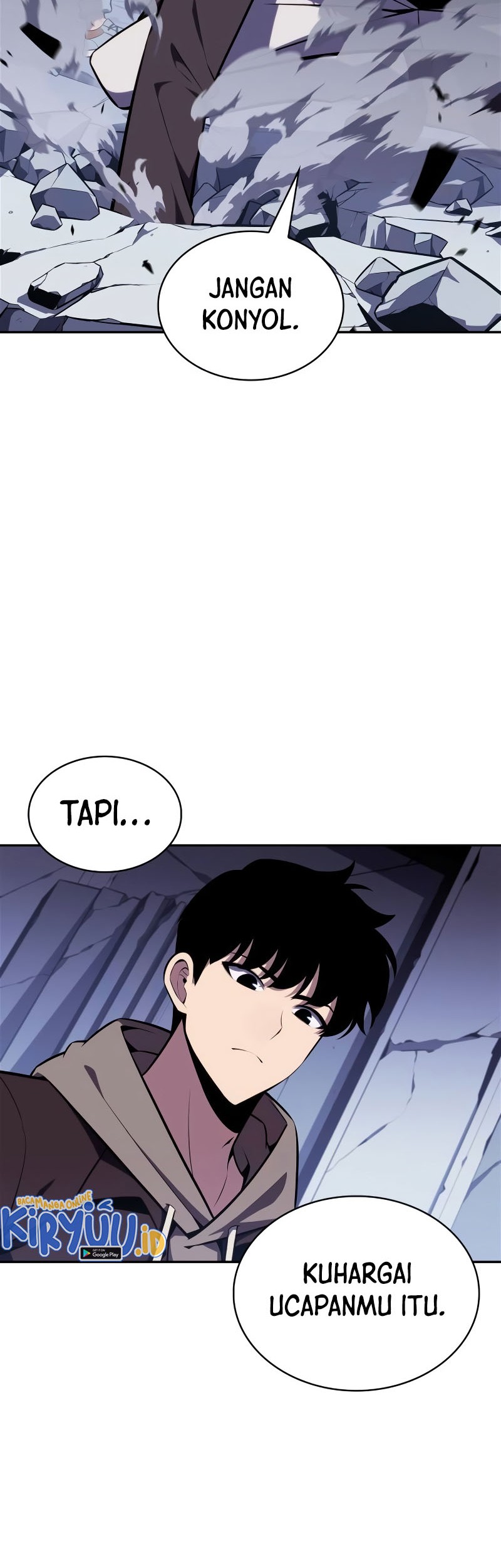 Solo Max-Level Newbie Chapter 144 - halaman 27