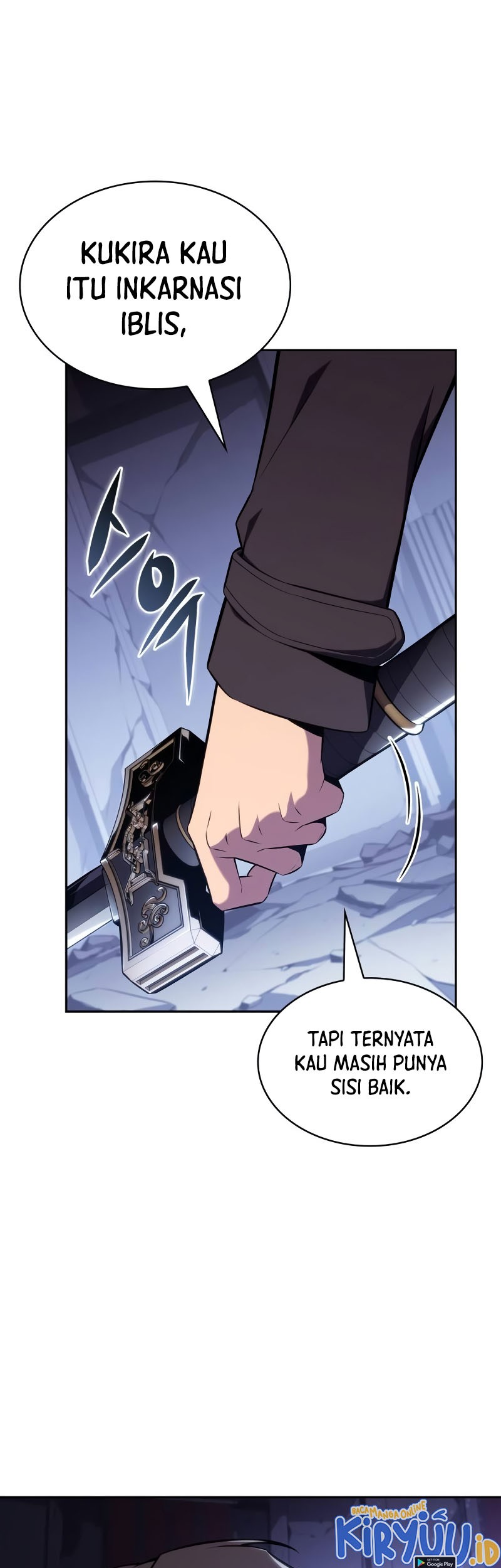 Solo Max-Level Newbie Chapter 144 - halaman 28