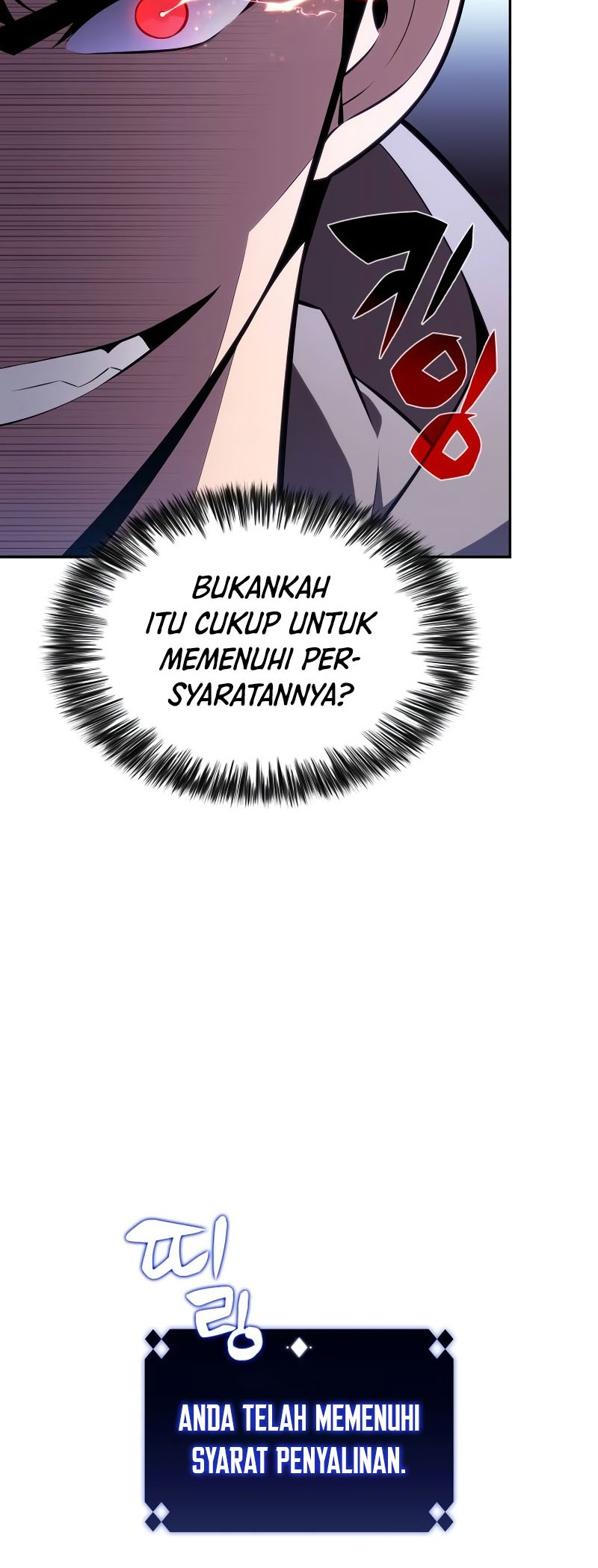 Solo Max-Level Newbie Chapter 144 - halaman 31