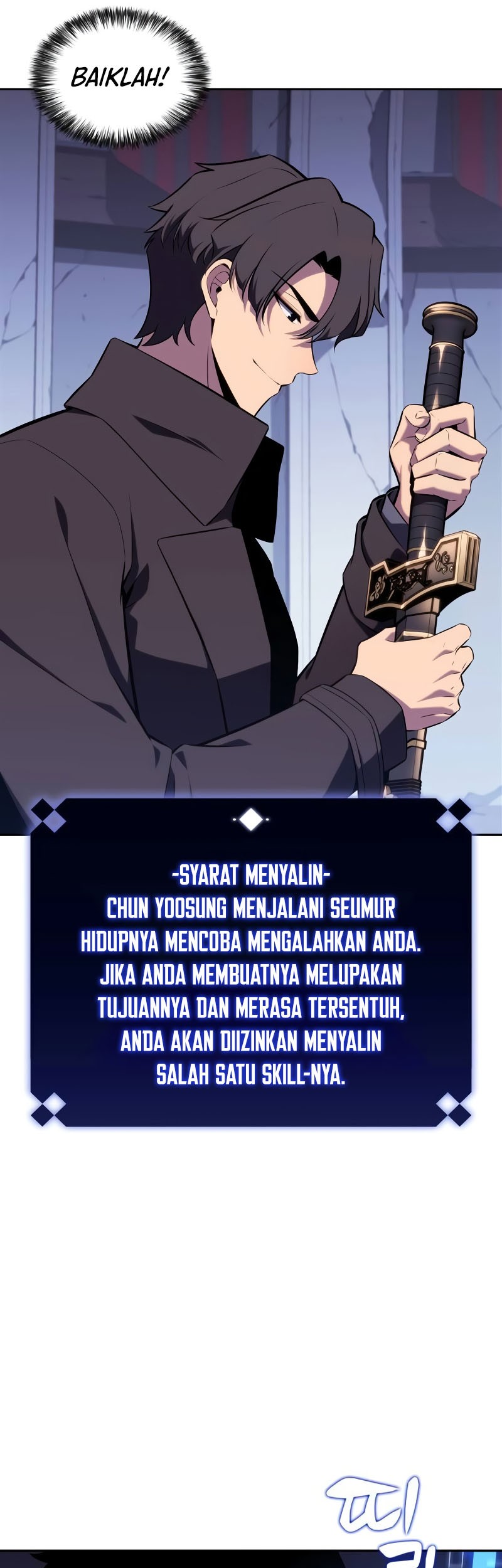 Solo Max-Level Newbie Chapter 144 - halaman 32