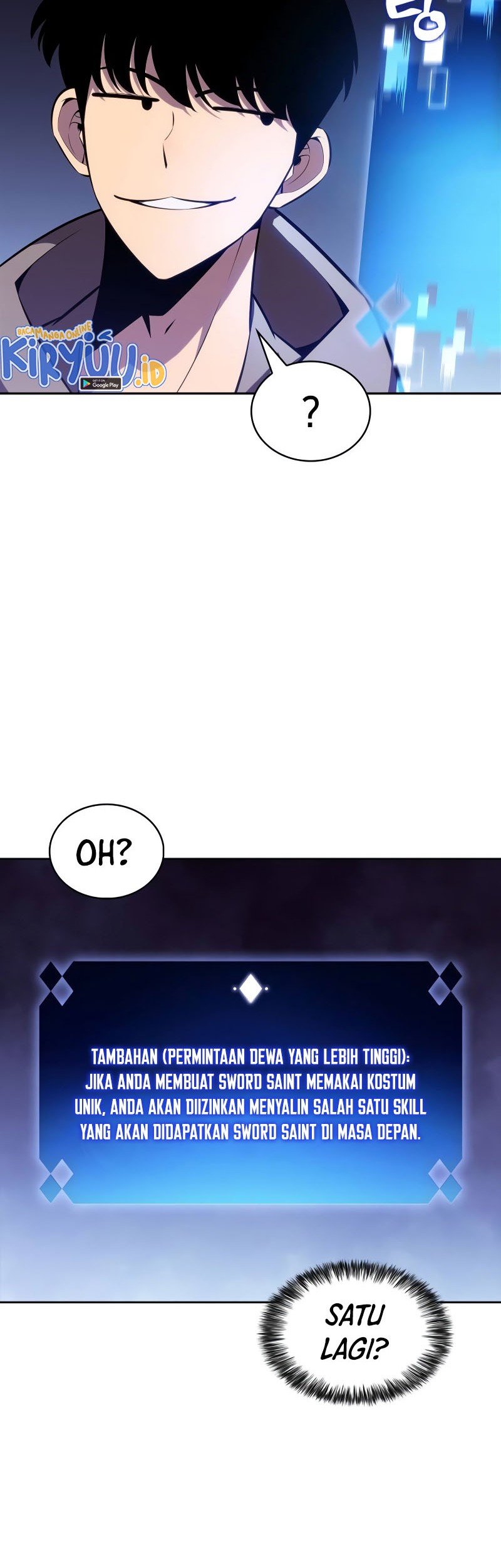 Solo Max-Level Newbie Chapter 144 - halaman 33