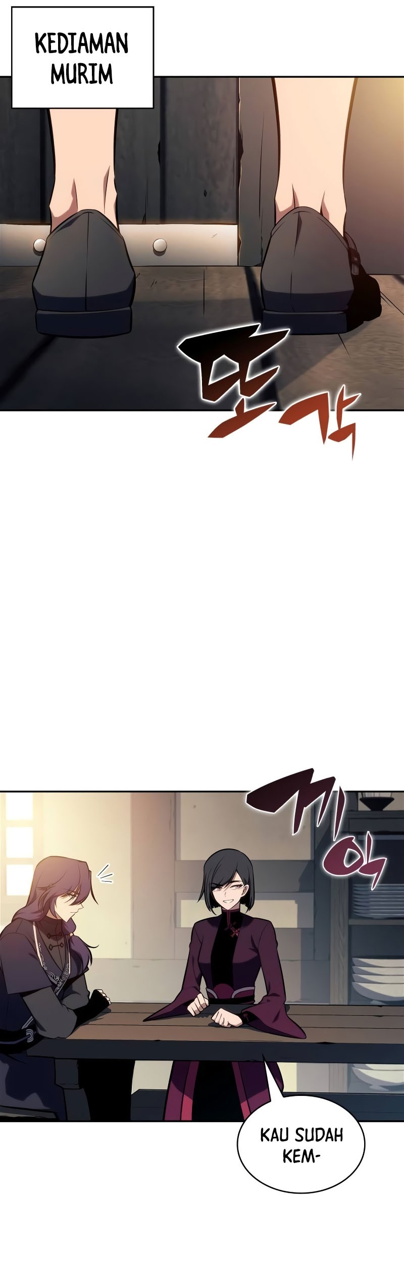 Solo Max-Level Newbie Chapter 144 - halaman 38