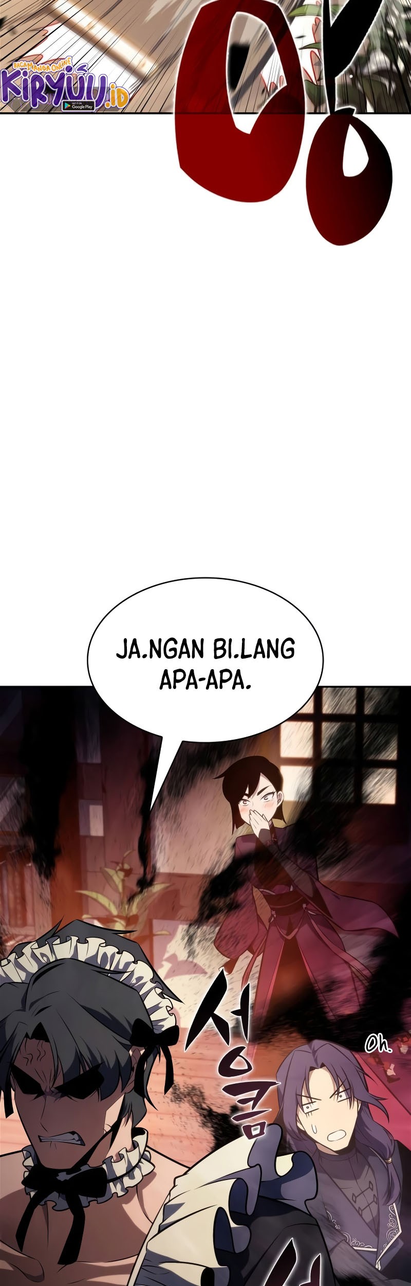 Solo Max-Level Newbie Chapter 144 - halaman 42