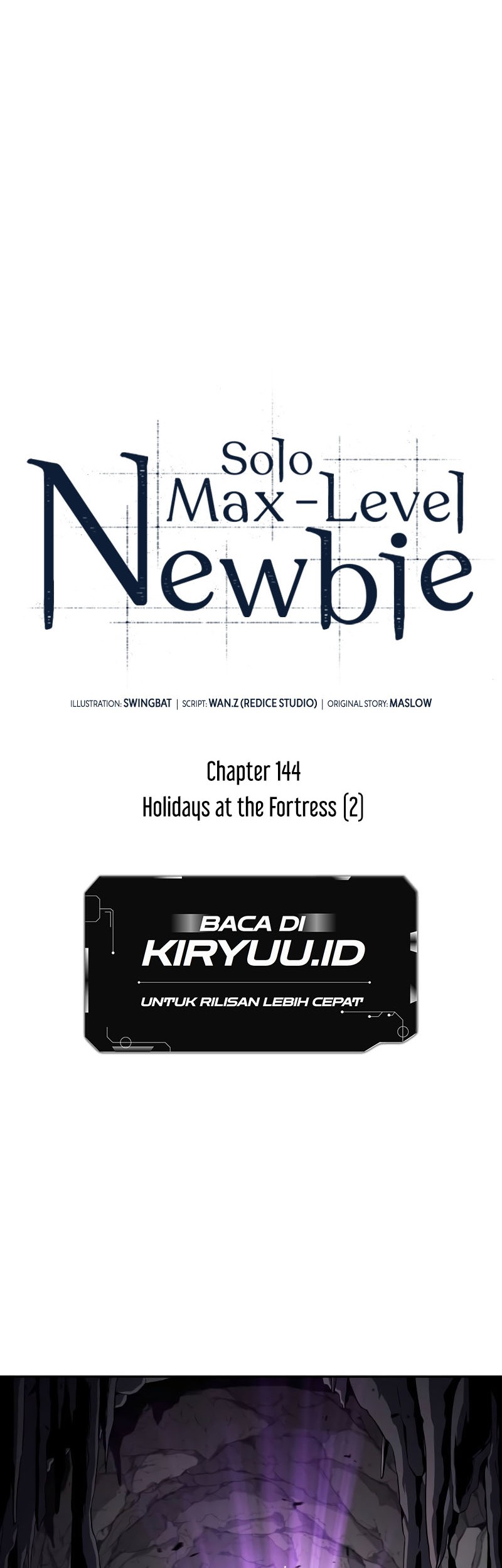 Solo Max-Level Newbie Chapter 144 - halaman 45