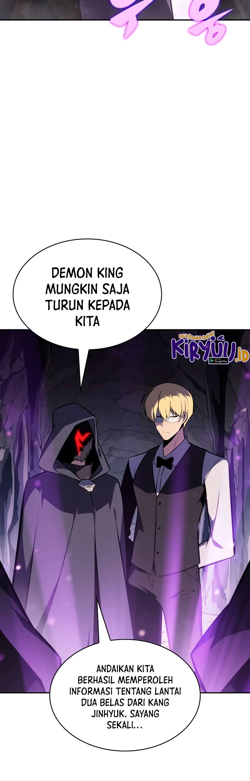 Solo Max-Level Newbie Chapter 144 - halaman 47