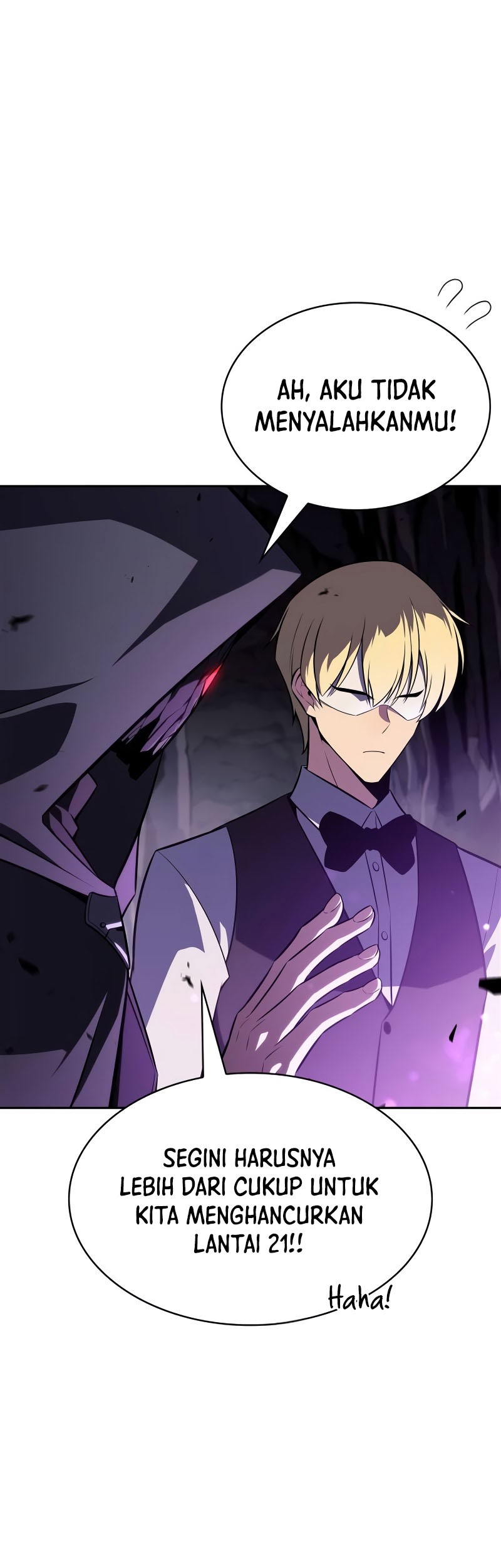 Solo Max-Level Newbie Chapter 144 - halaman 48