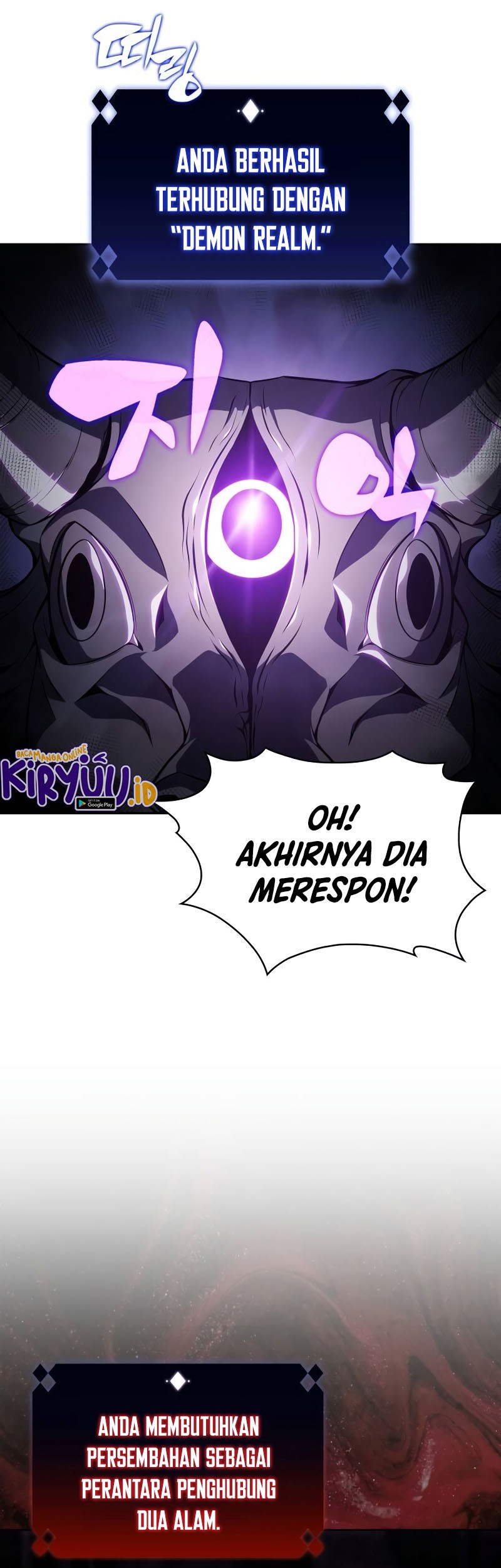Solo Max-Level Newbie Chapter 144 - halaman 50