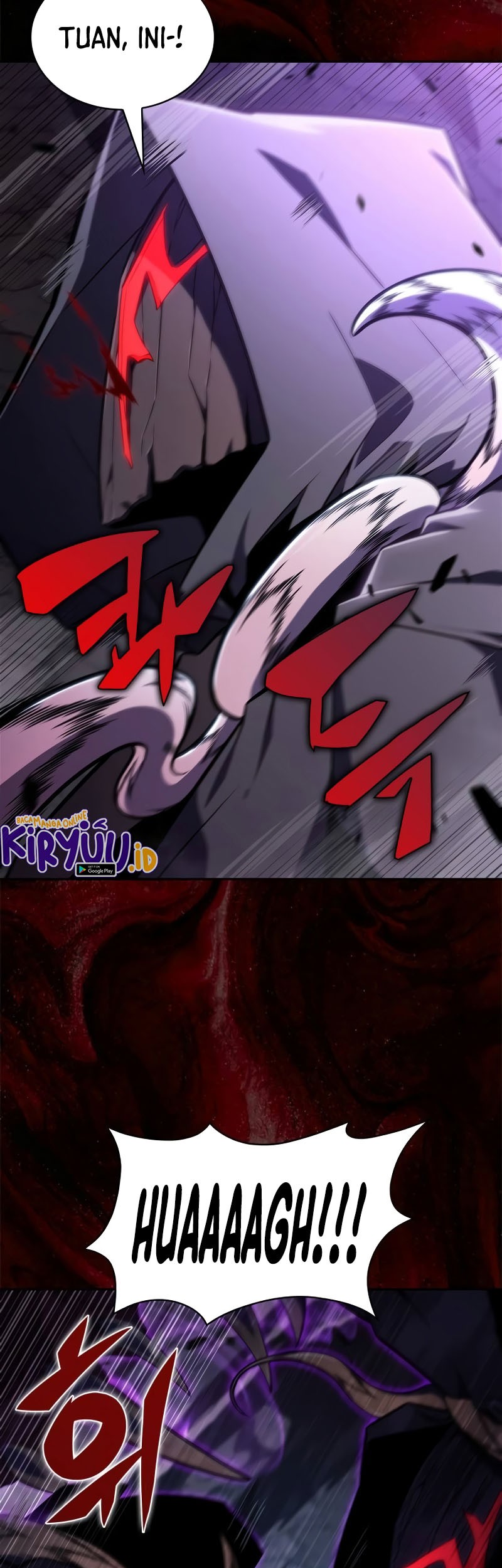 Solo Max-Level Newbie Chapter 144 - halaman 52