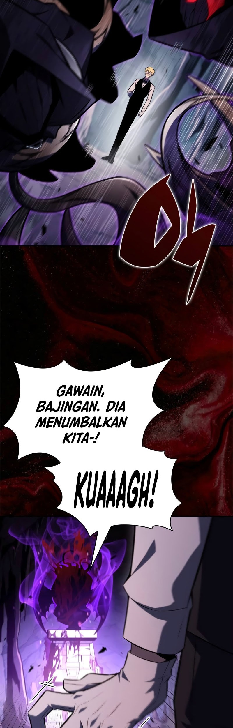 Solo Max-Level Newbie Chapter 144 - halaman 53