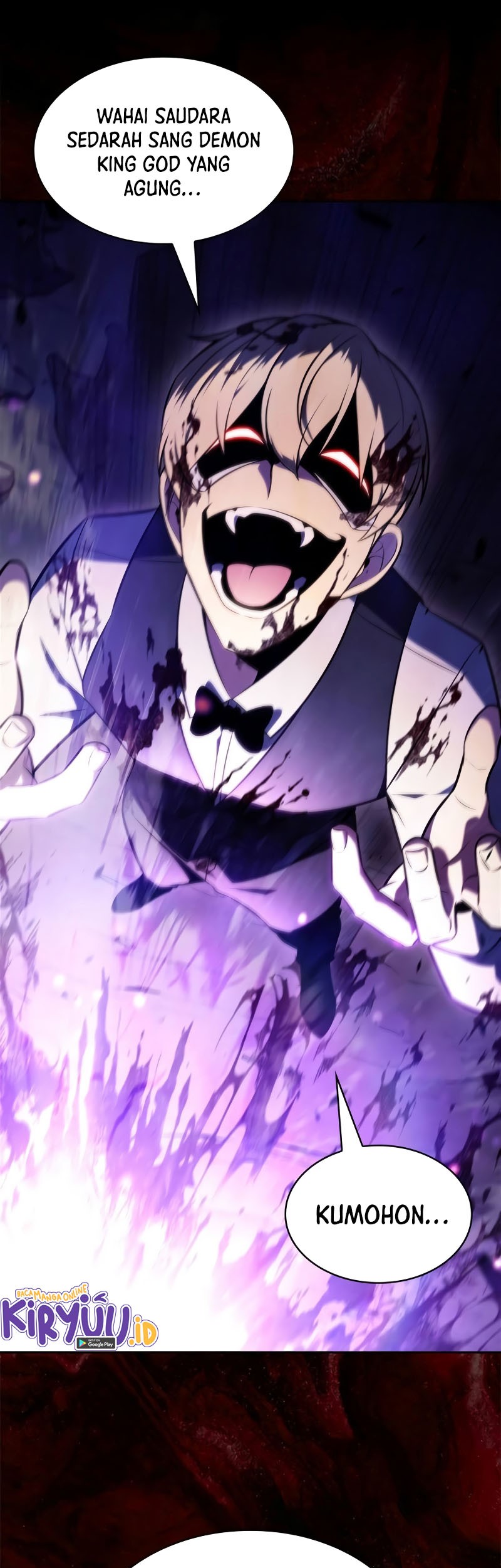 Solo Max-Level Newbie Chapter 144 - halaman 55