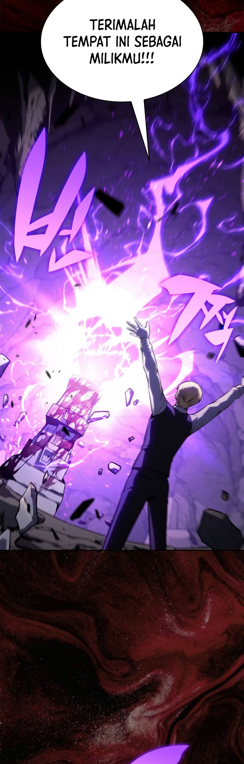 Solo Max-Level Newbie Chapter 144 - halaman 56