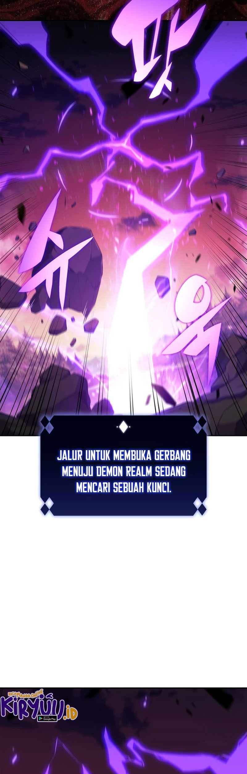 Solo Max-Level Newbie Chapter 144 - halaman 57