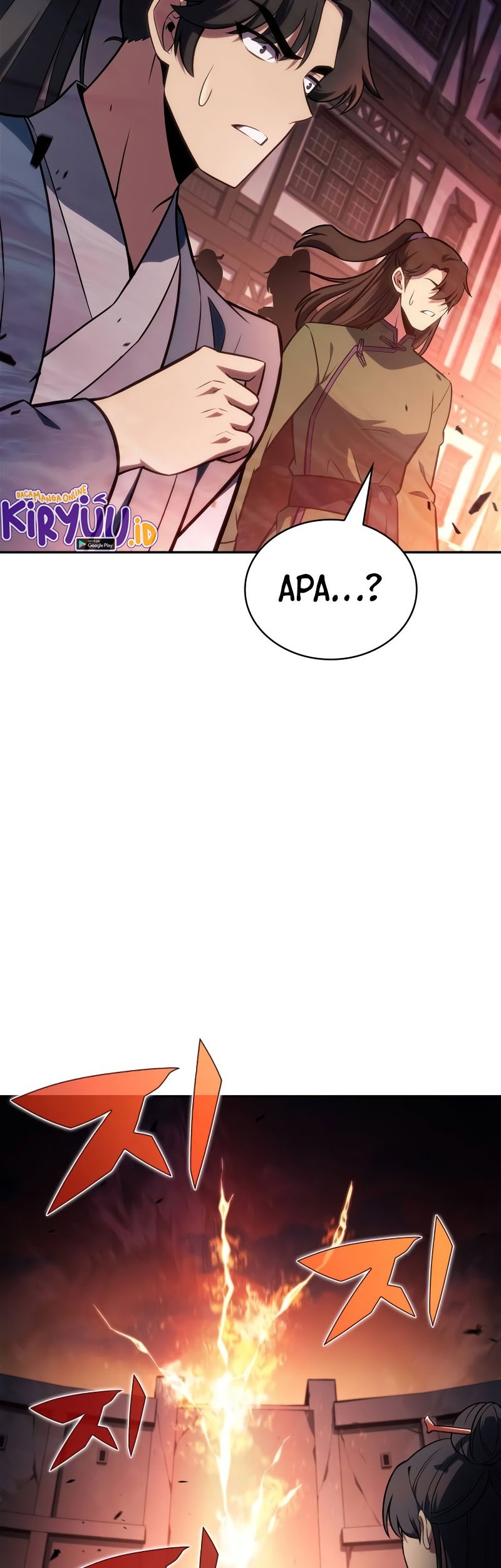 Solo Max-Level Newbie Chapter 144 - halaman 62