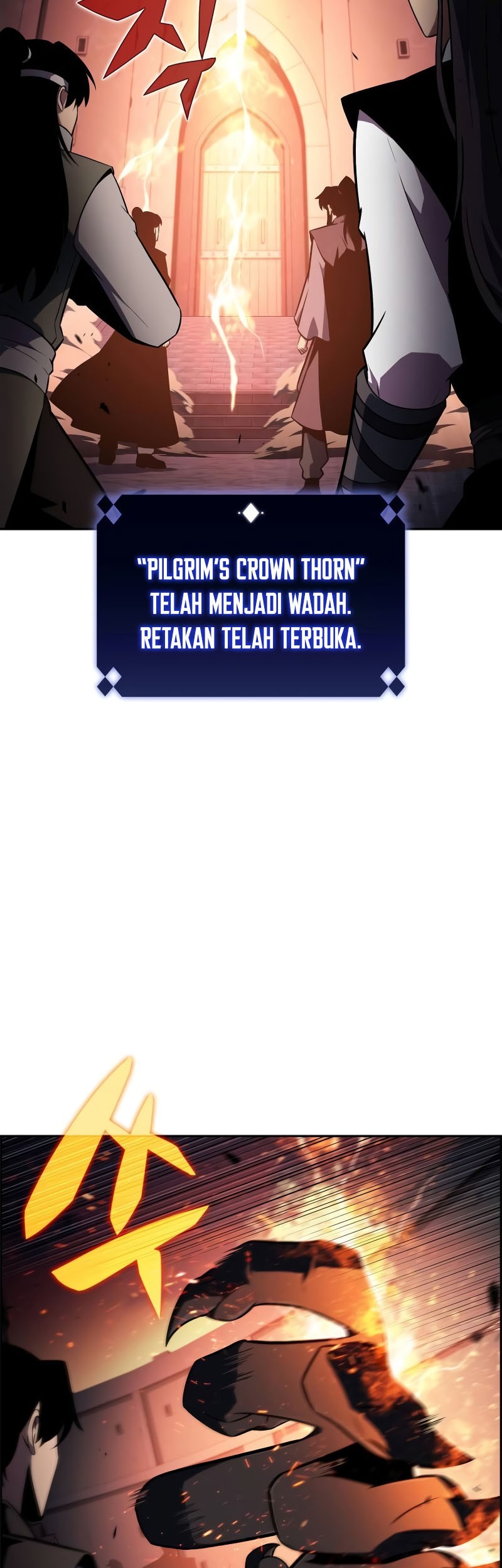 Solo Max-Level Newbie Chapter 144 - halaman 63
