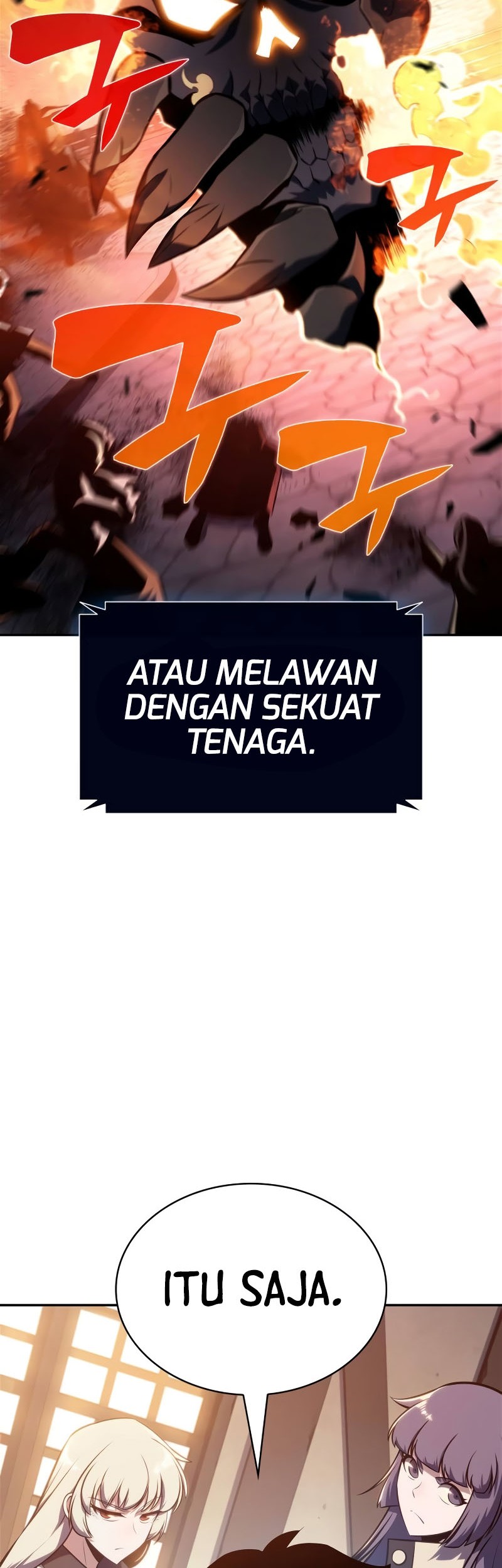 Solo Max-Level Newbie Chapter 144 - halaman 68
