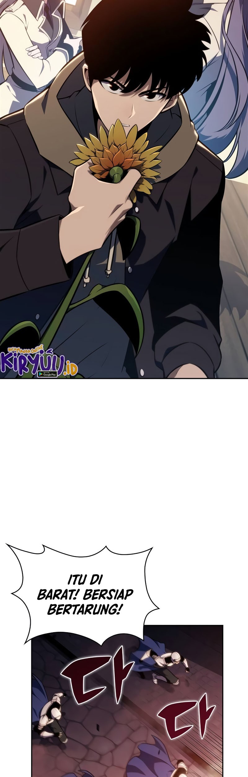Solo Max-Level Newbie Chapter 144 - halaman 69