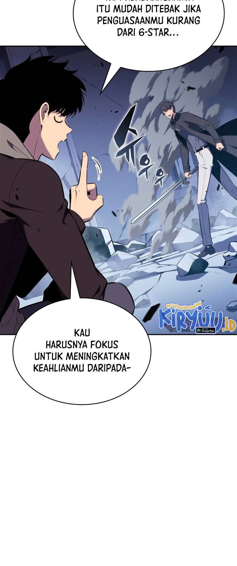 Solo Max-Level Newbie Chapter 144 - halaman 7