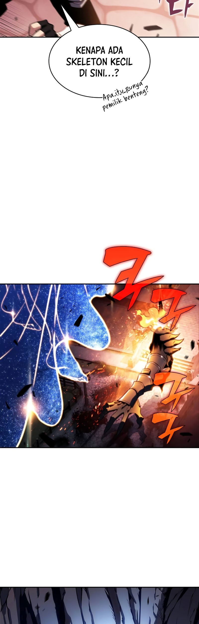 Solo Max-Level Newbie Chapter 144 - halaman 71