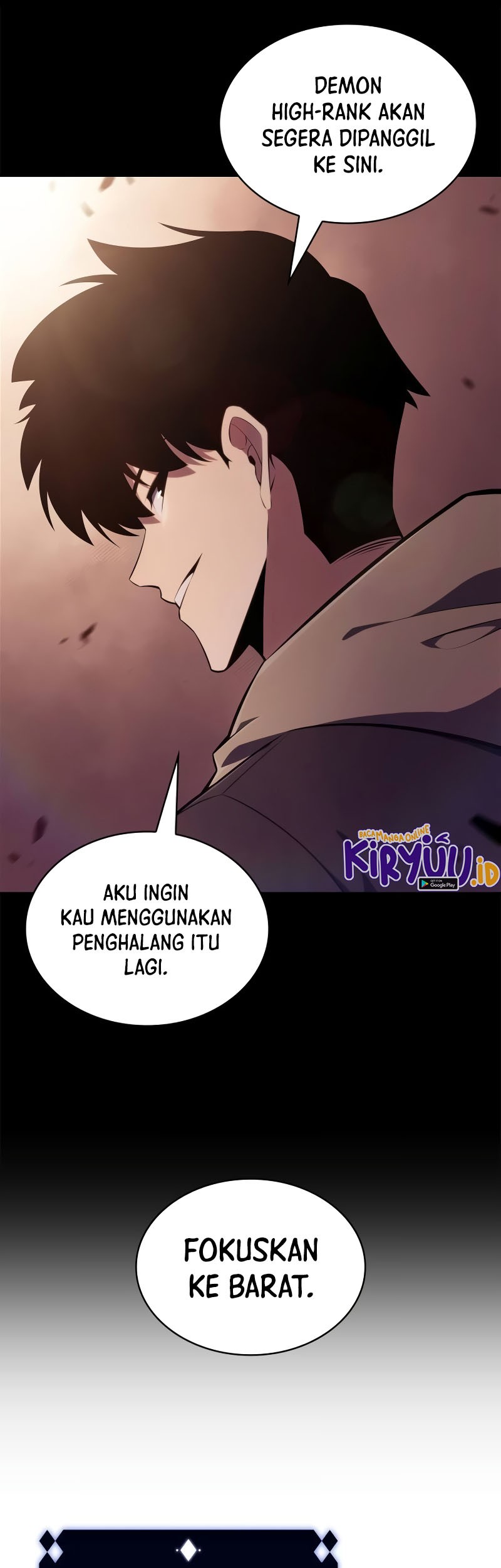 Solo Max-Level Newbie Chapter 144 - halaman 73