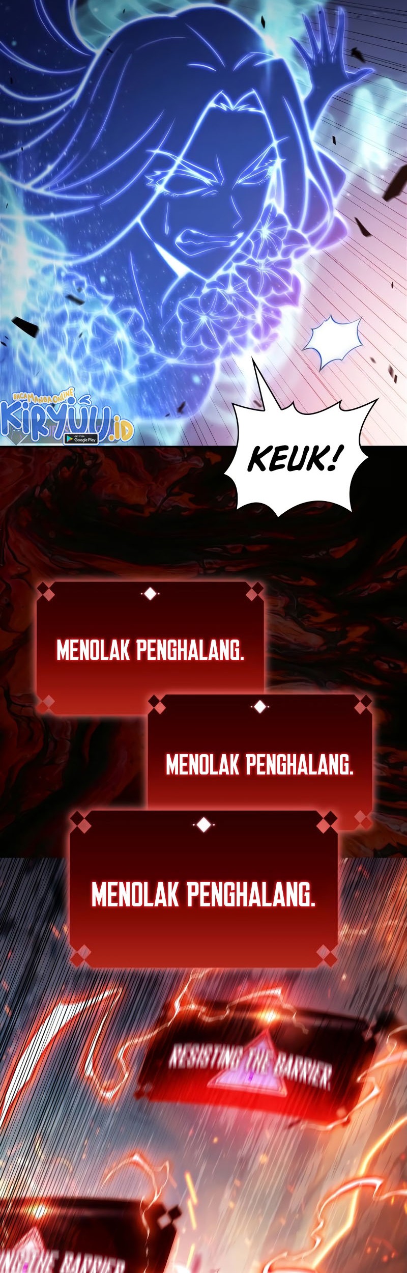 Solo Max-Level Newbie Chapter 144 - halaman 78