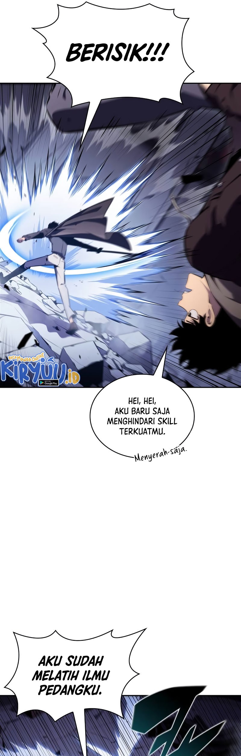Solo Max-Level Newbie Chapter 144 - halaman 8