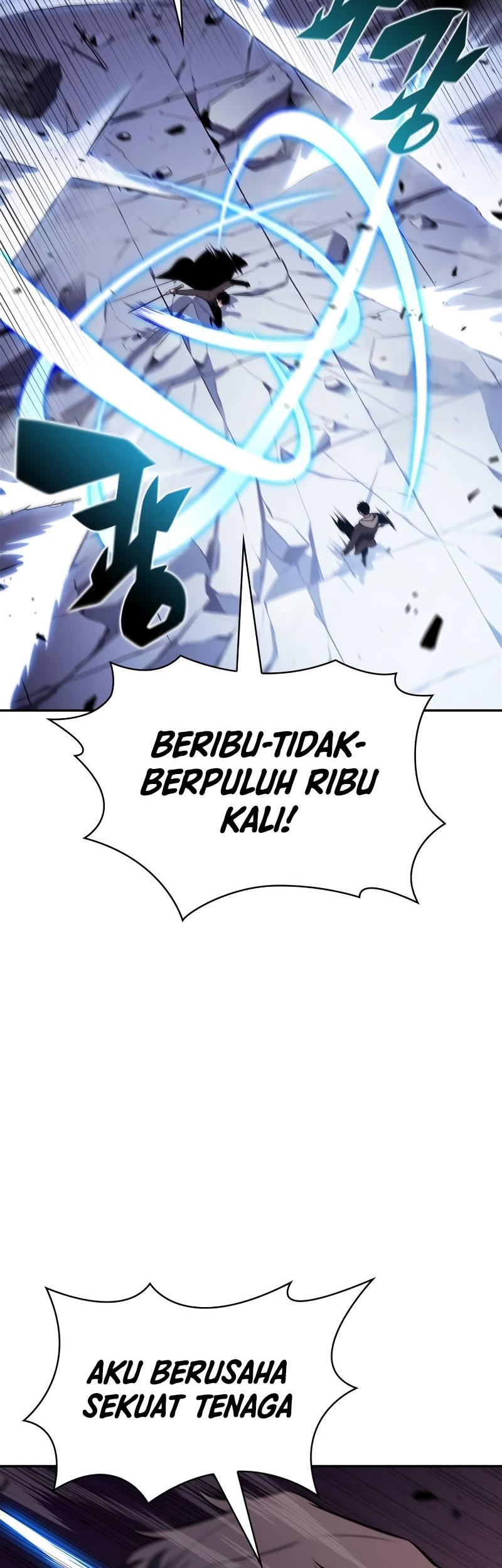 Solo Max-Level Newbie Chapter 144 - halaman 9