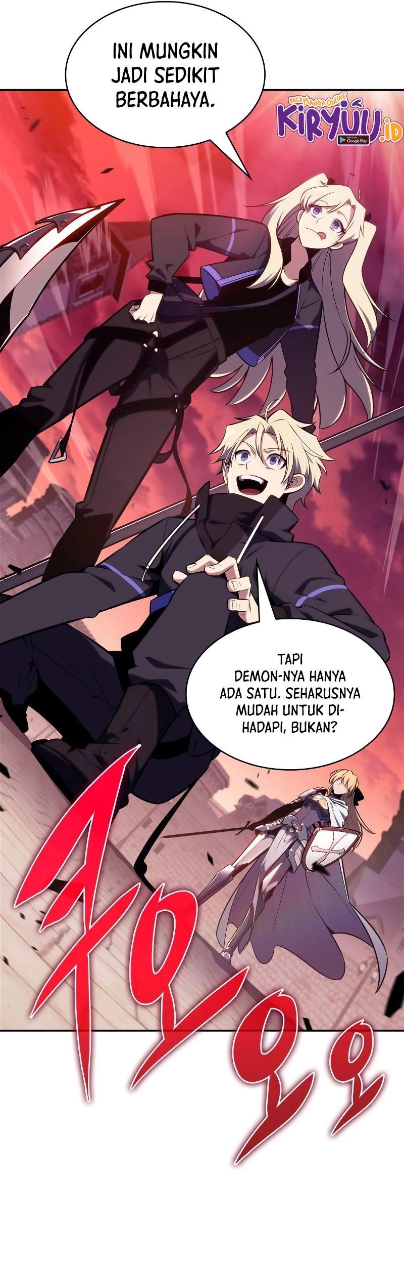 Solo Max-Level Newbie Chapter 145 - halaman 19