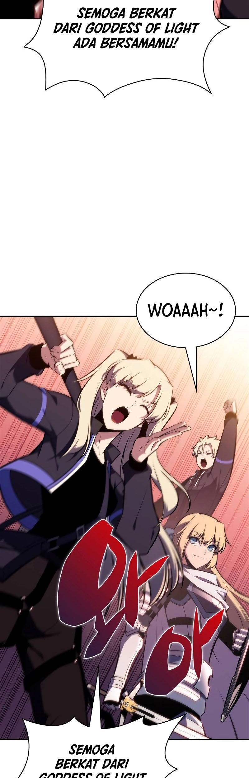 Solo Max-Level Newbie Chapter 145 - halaman 26