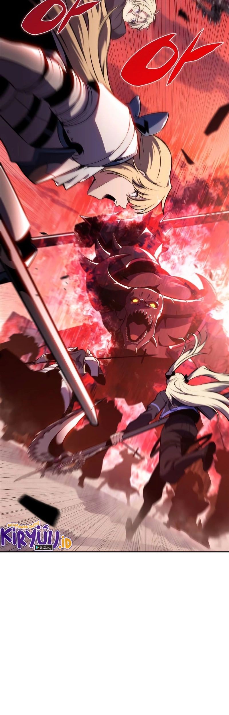 Solo Max-Level Newbie Chapter 145 - halaman 28