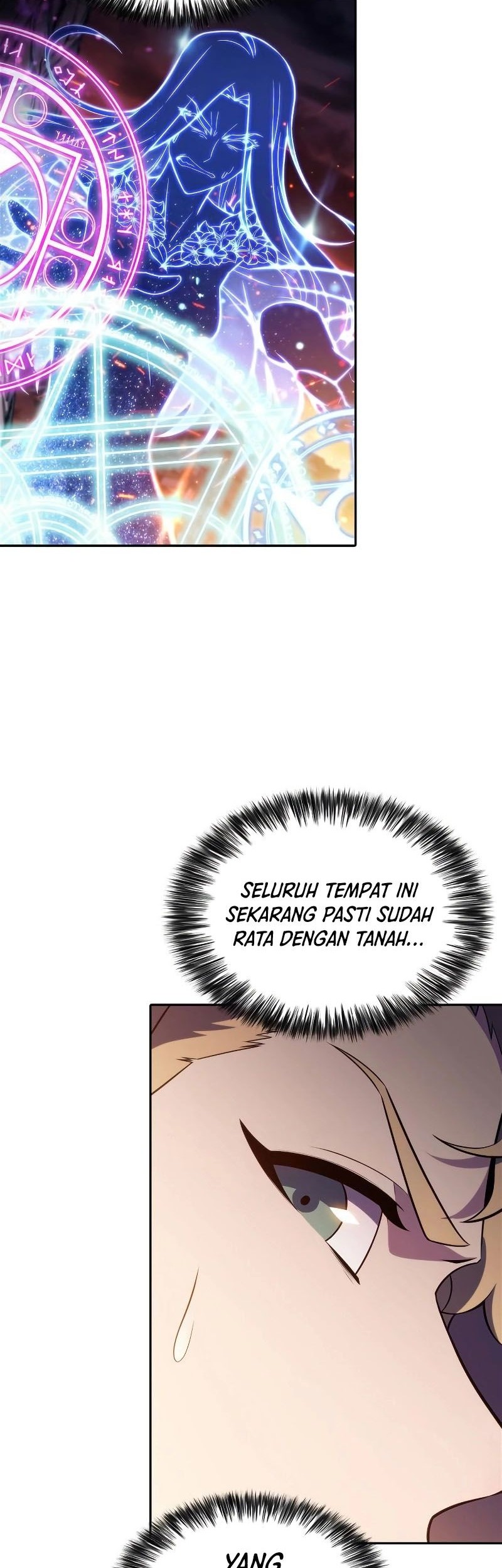 Solo Max-Level Newbie Chapter 145 - halaman 33