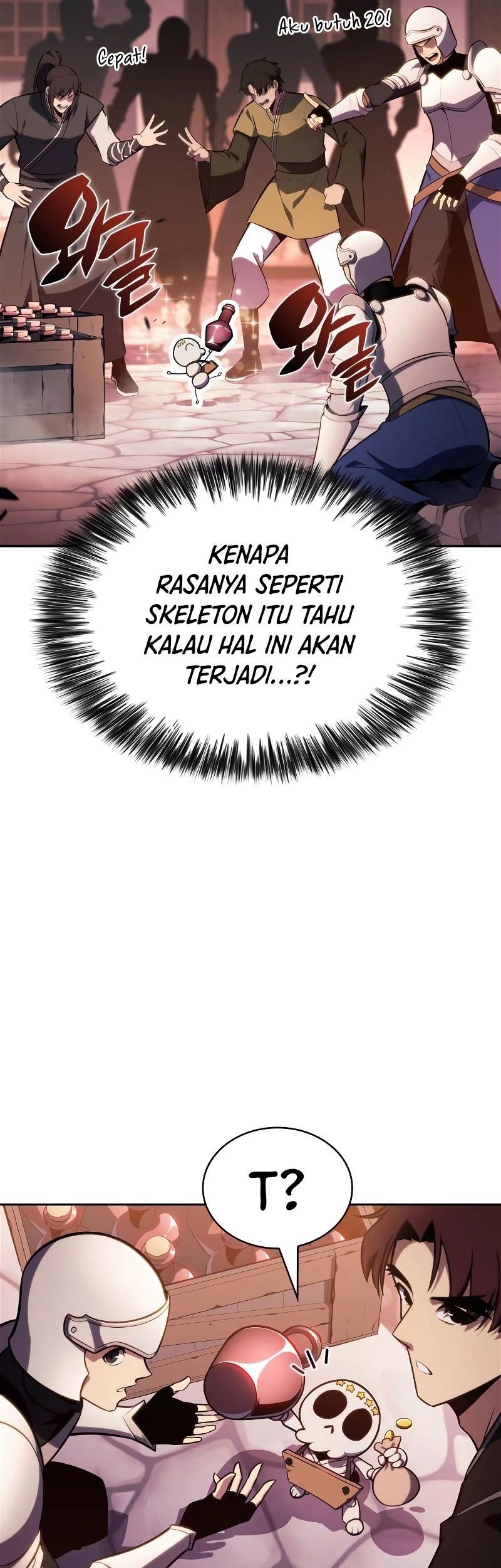 Solo Max-Level Newbie Chapter 145 - halaman 36