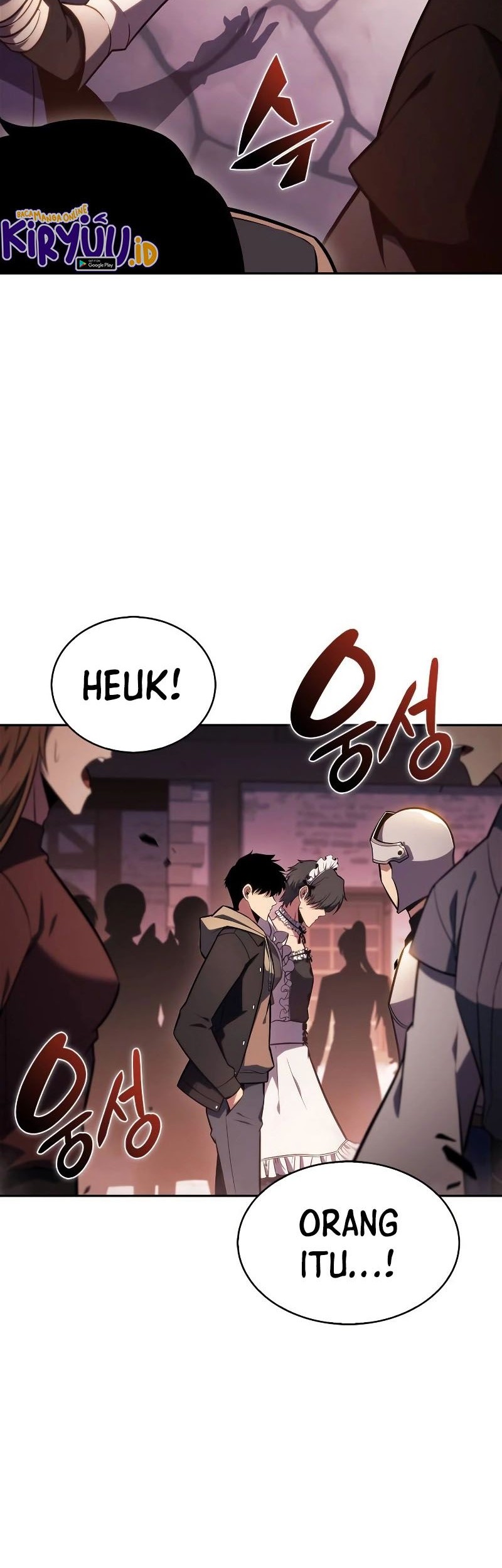 Solo Max-Level Newbie Chapter 145 - halaman 37