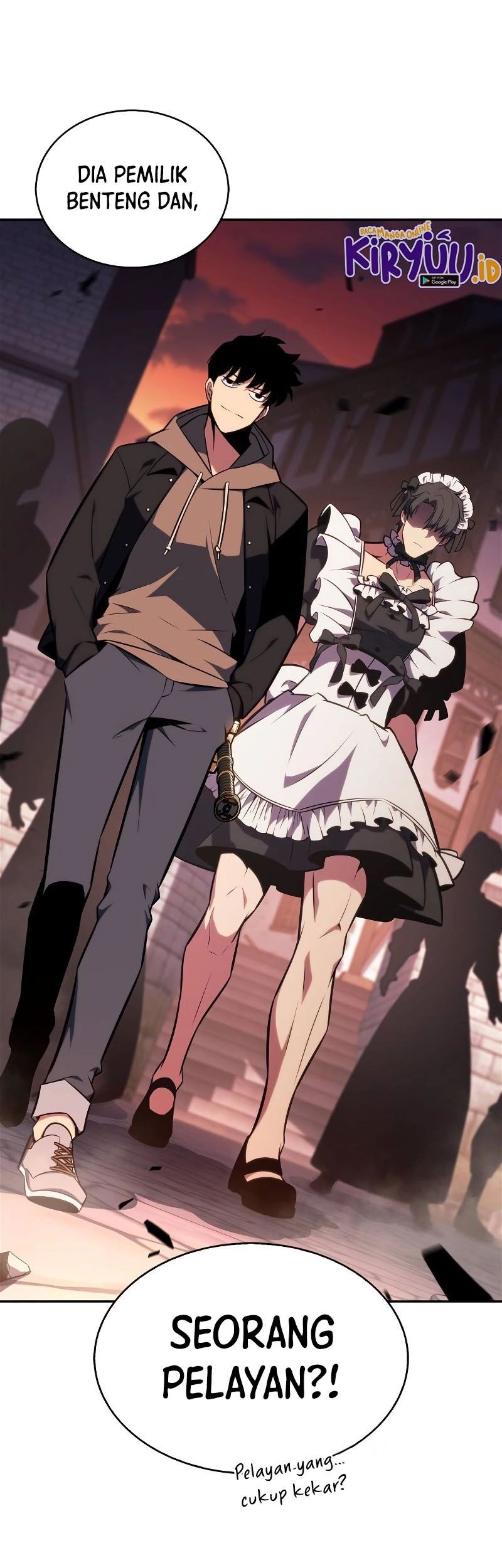 Solo Max-Level Newbie Chapter 145 - halaman 38