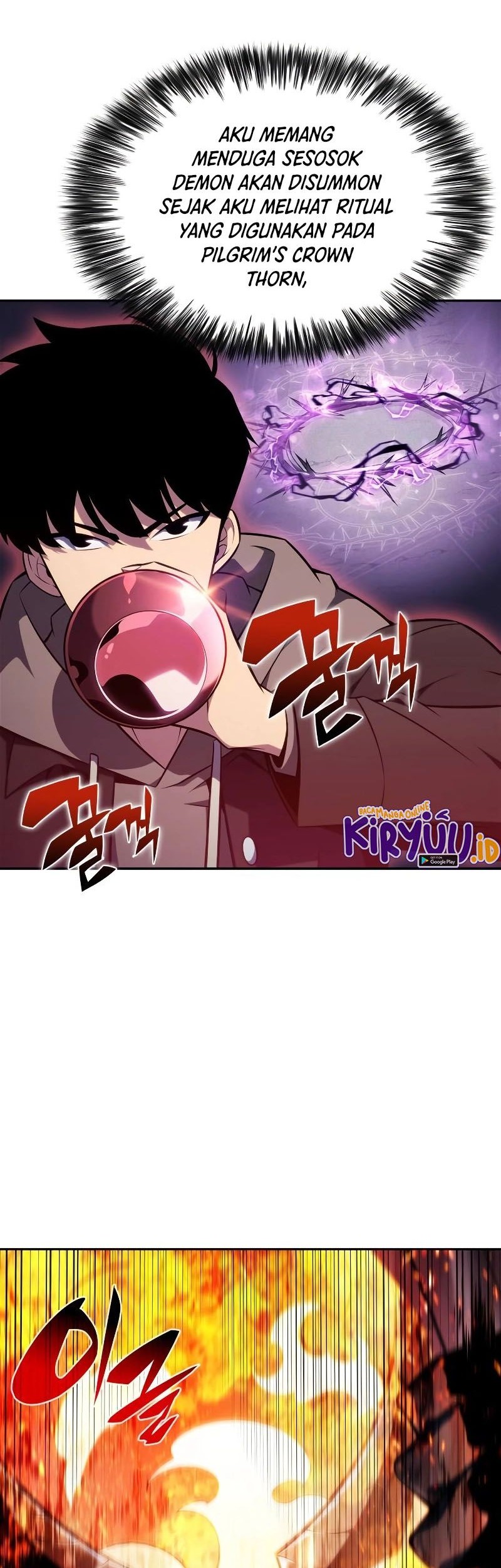 Solo Max-Level Newbie Chapter 145 - halaman 43