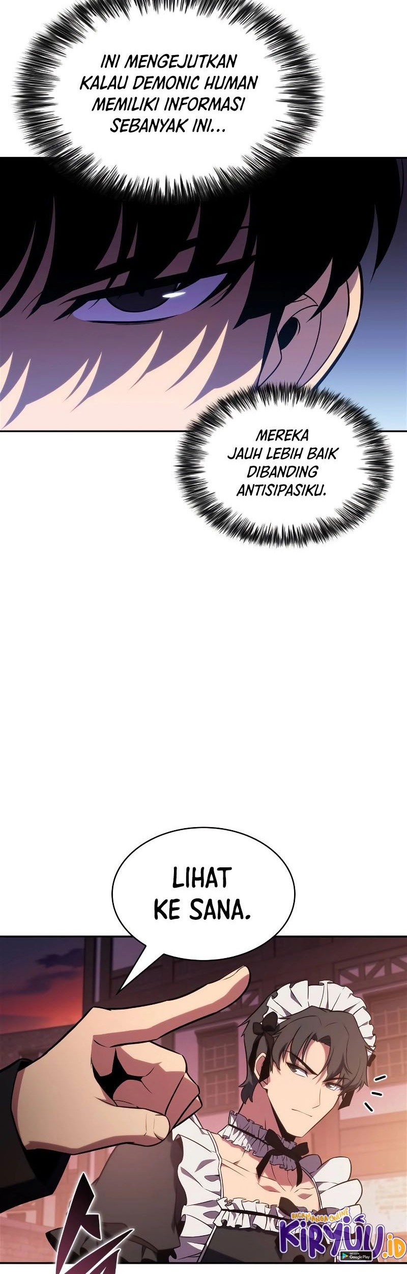 Solo Max-Level Newbie Chapter 145 - halaman 45