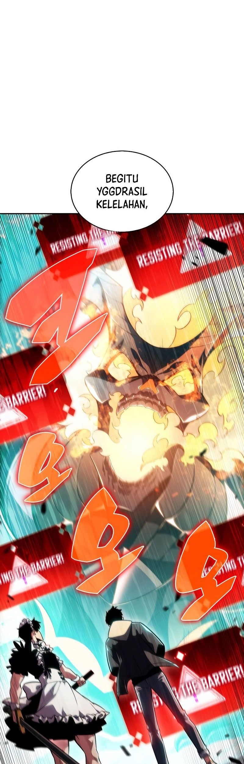 Solo Max-Level Newbie Chapter 145 - halaman 49