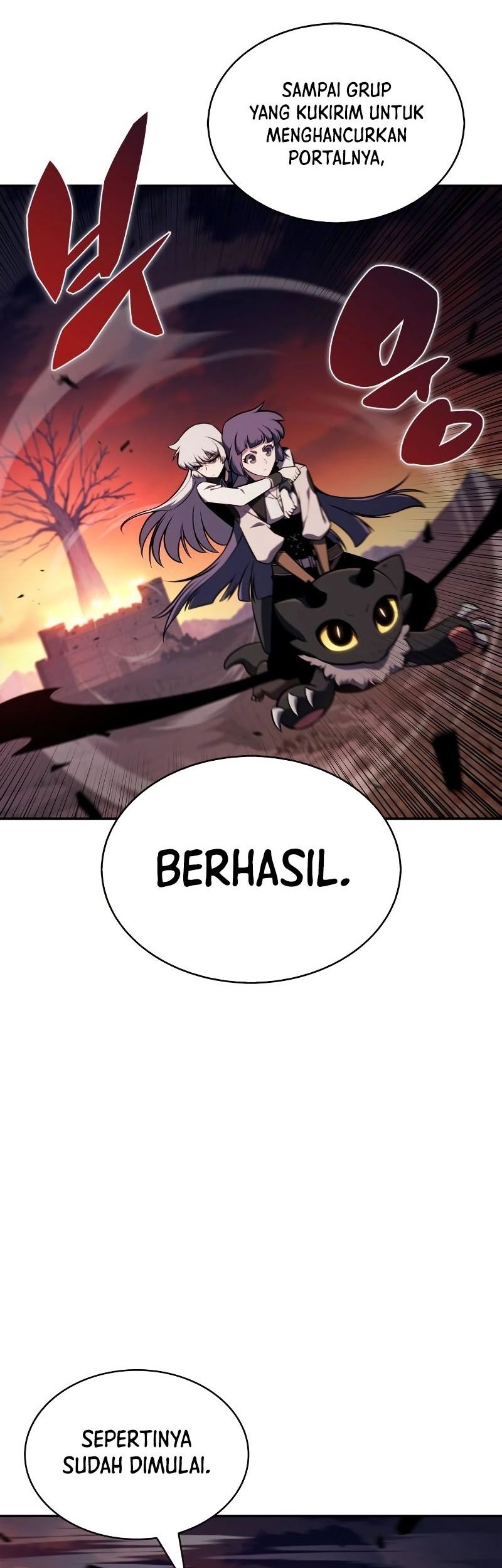 Solo Max-Level Newbie Chapter 145 - halaman 51
