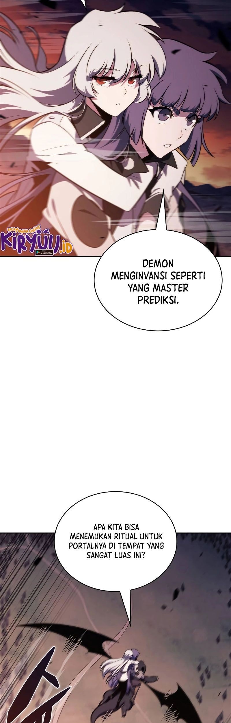Solo Max-Level Newbie Chapter 145 - halaman 52