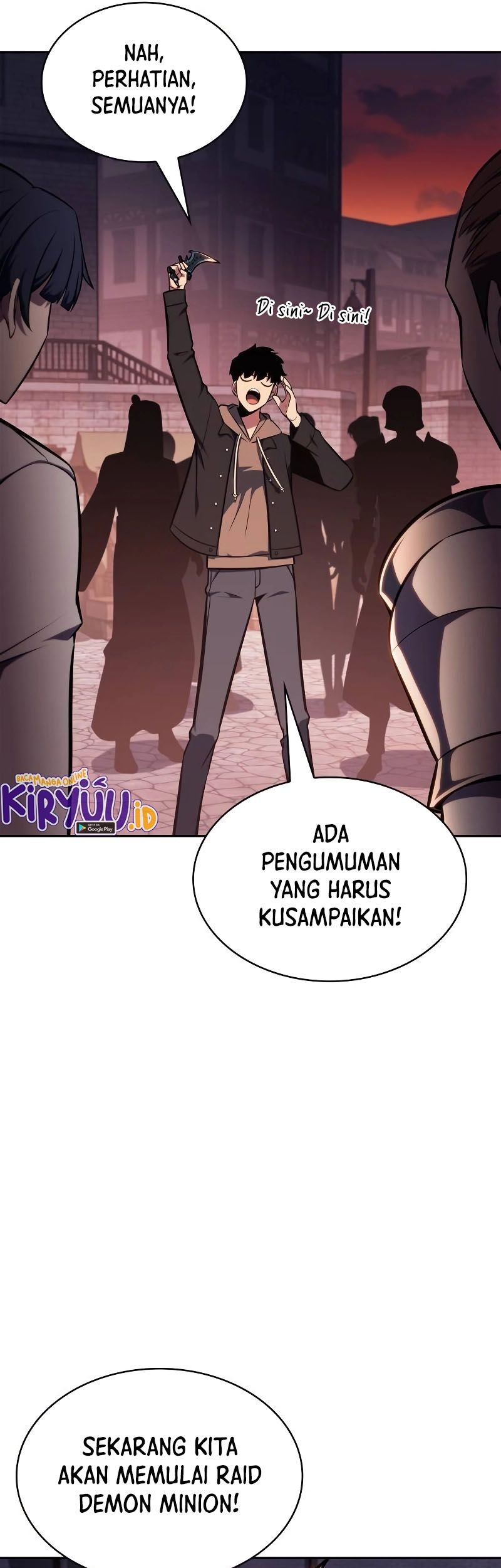 Solo Max-Level Newbie Chapter 145 - halaman 60