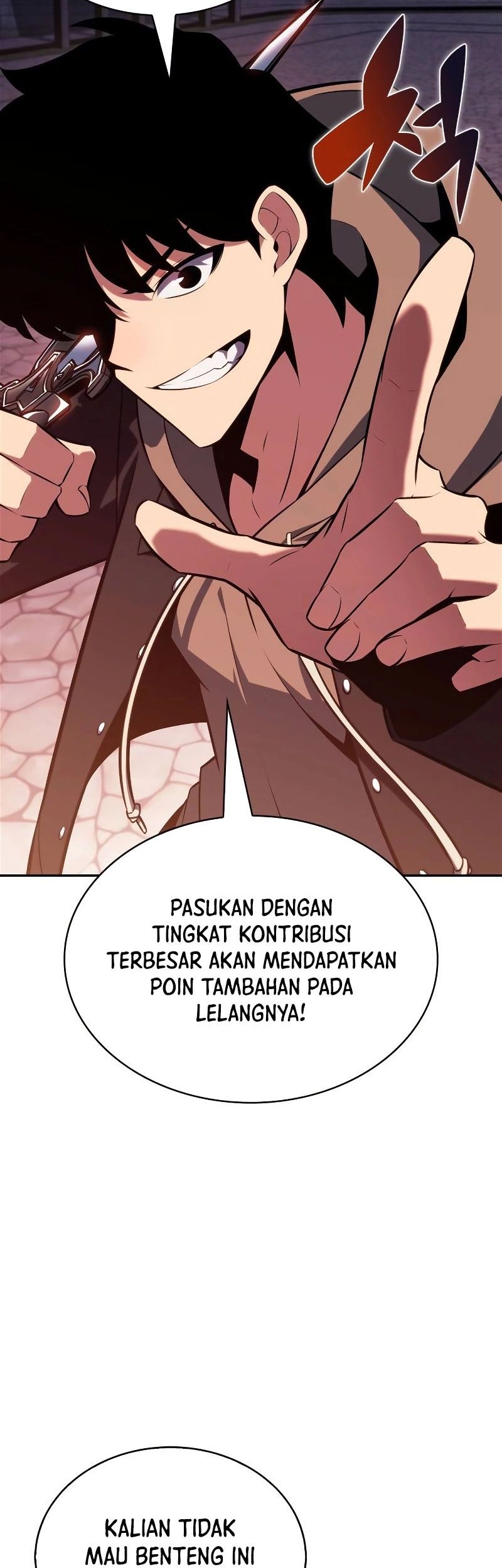 Solo Max-Level Newbie Chapter 145 - halaman 61