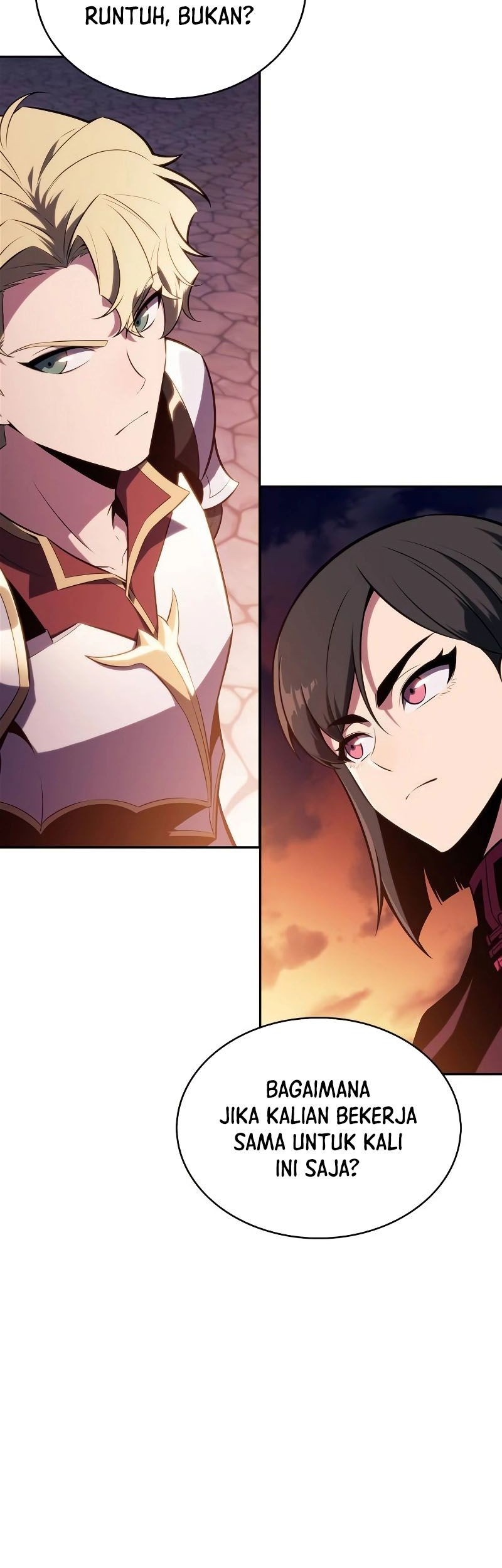Solo Max-Level Newbie Chapter 145 - halaman 62