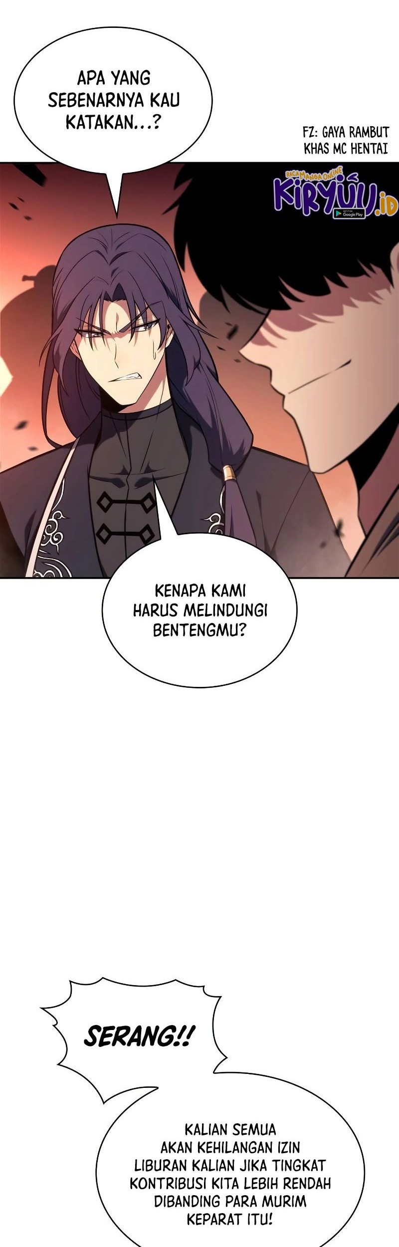 Solo Max-Level Newbie Chapter 145 - halaman 63