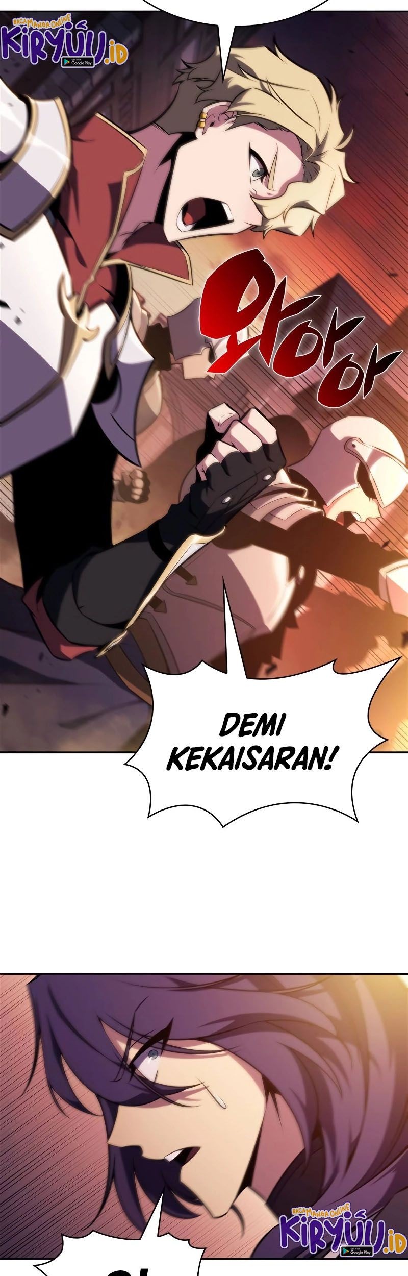 Solo Max-Level Newbie Chapter 145 - halaman 64