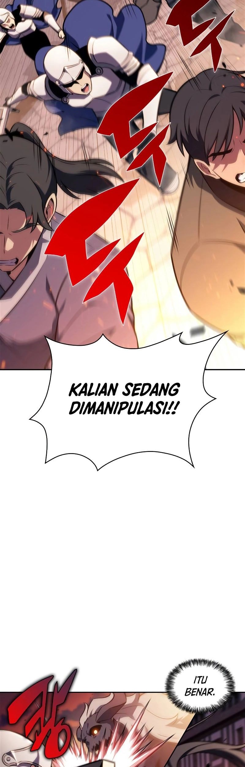 Solo Max-Level Newbie Chapter 145 - halaman 68