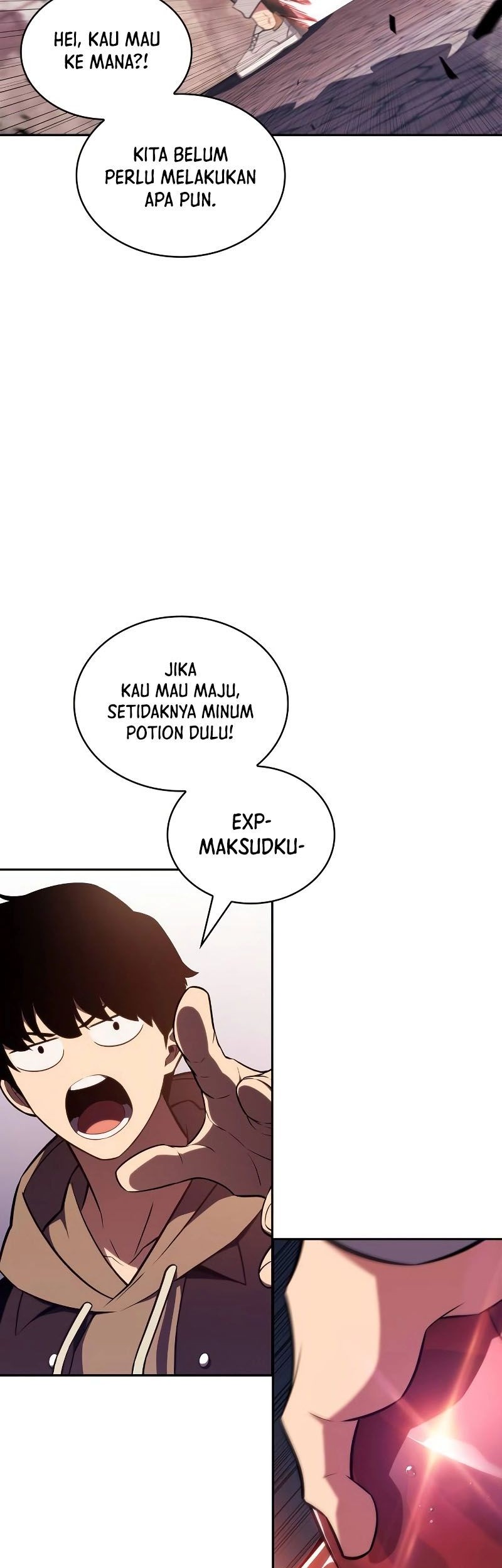 Solo Max-Level Newbie Chapter 145 - halaman 74