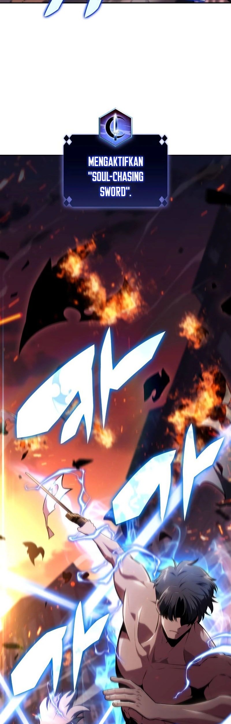 Solo Max-Level Newbie Chapter 145 - halaman 81
